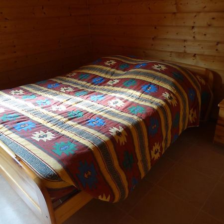 Chalets Du Pontot Le Fay Værelse billede