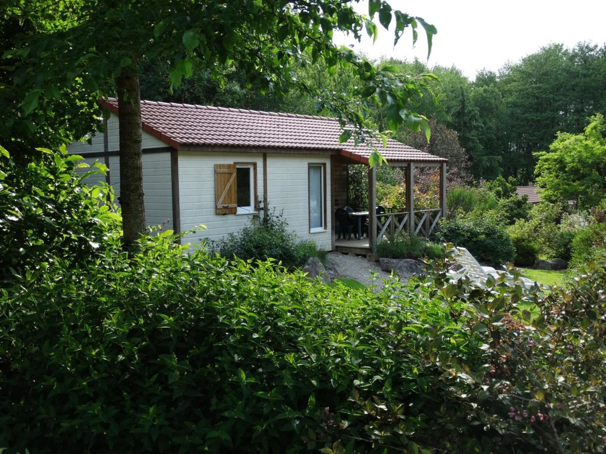 Chalets Du Pontot Le Fay Eksteriør billede