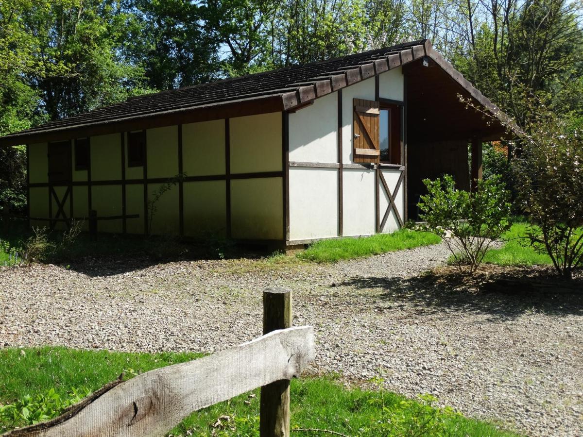 Chalets Du Pontot Le Fay Eksteriør billede