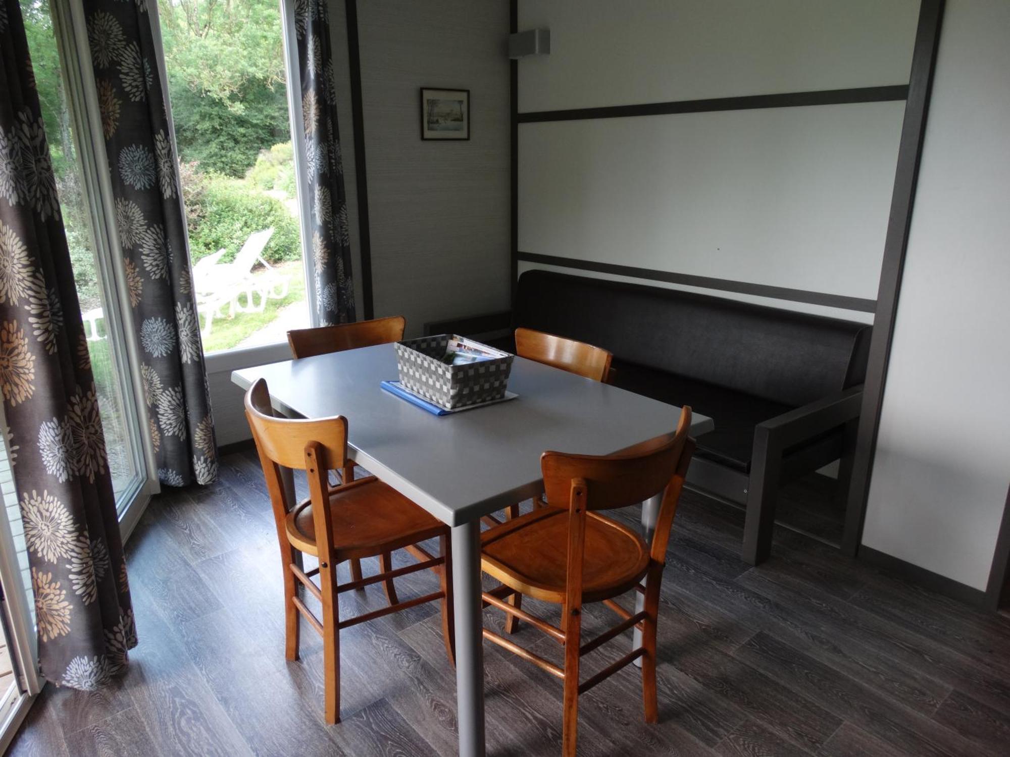 Chalets Du Pontot Le Fay Værelse billede