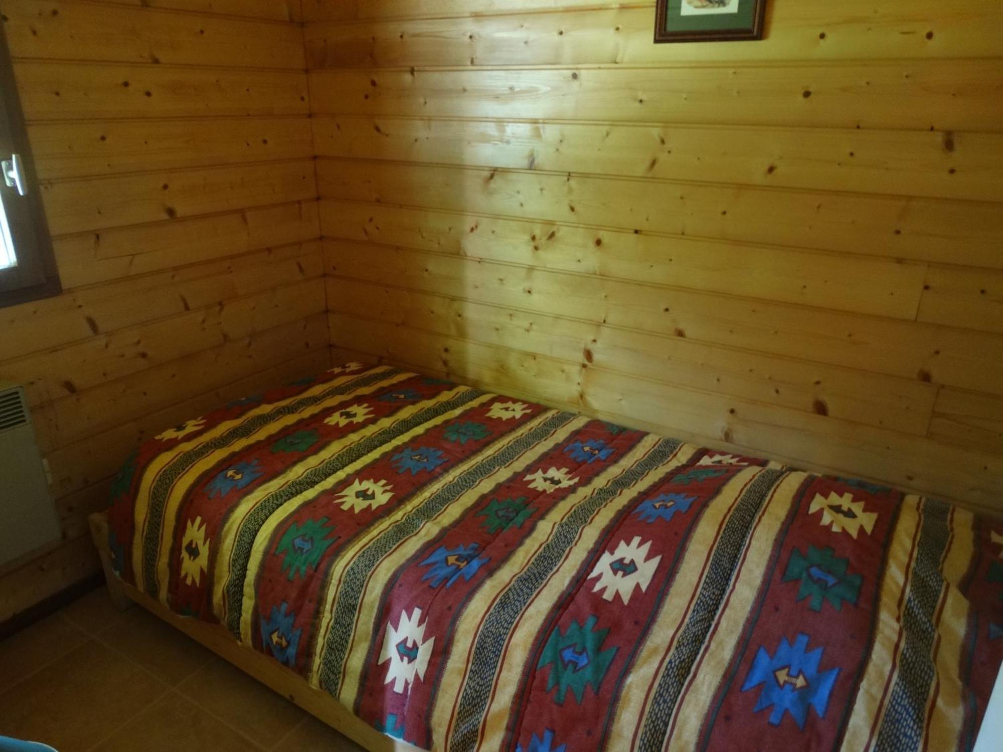 Chalets Du Pontot Le Fay Værelse billede