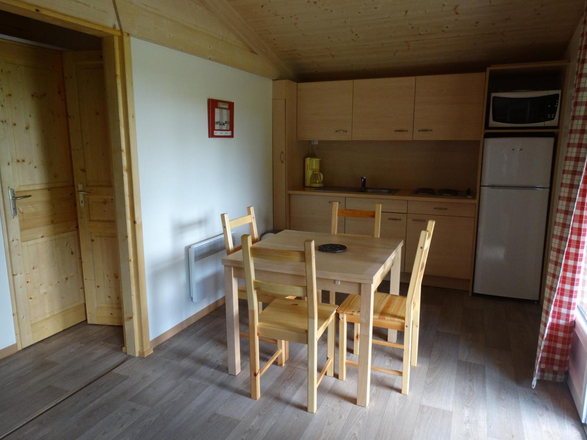 Chalets Du Pontot Le Fay Værelse billede