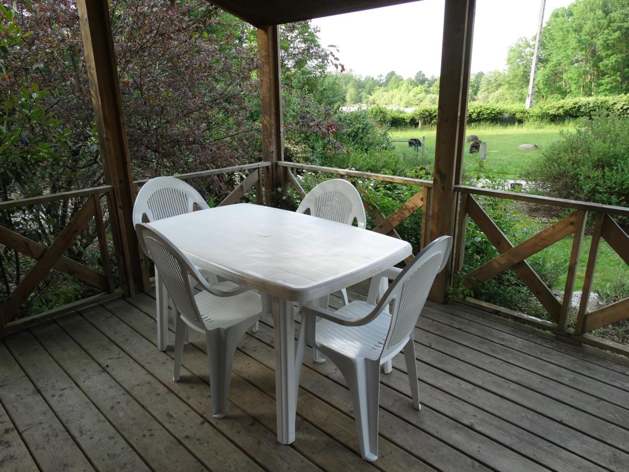 Chalets Du Pontot Le Fay Værelse billede